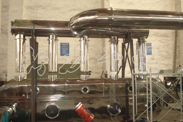  ZLG系列振动流化床干燥机 